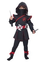 Girl's Lil' Ninja Costume Alt 1