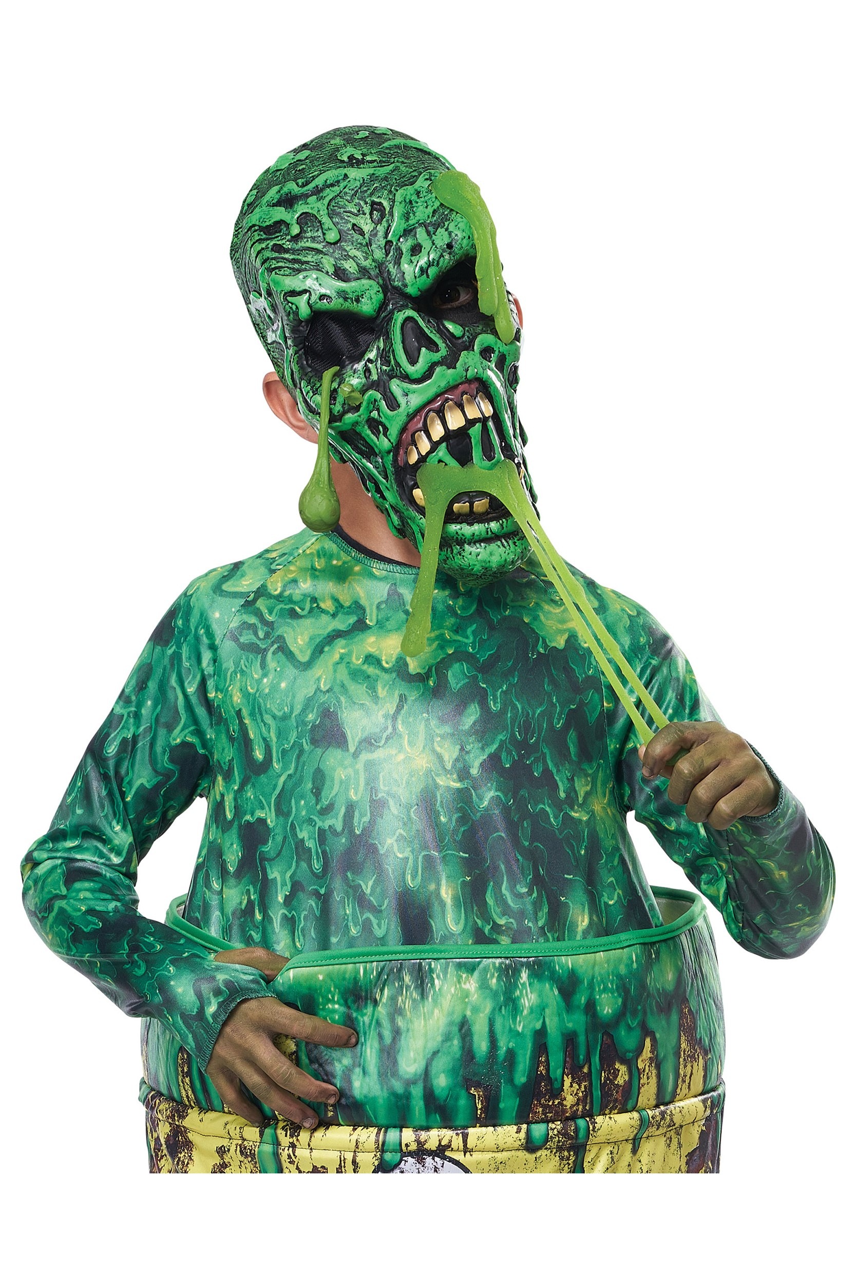 Hazardous Waste Costume Kid's