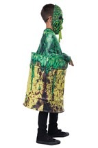 Kid's Hazardous Waste Costume alt 2