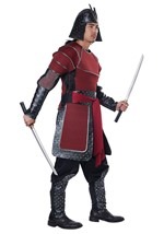 Samurai Warrior Men's Costume Alt 2