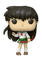 POP Animation Inuyasha Kagome Higurashi