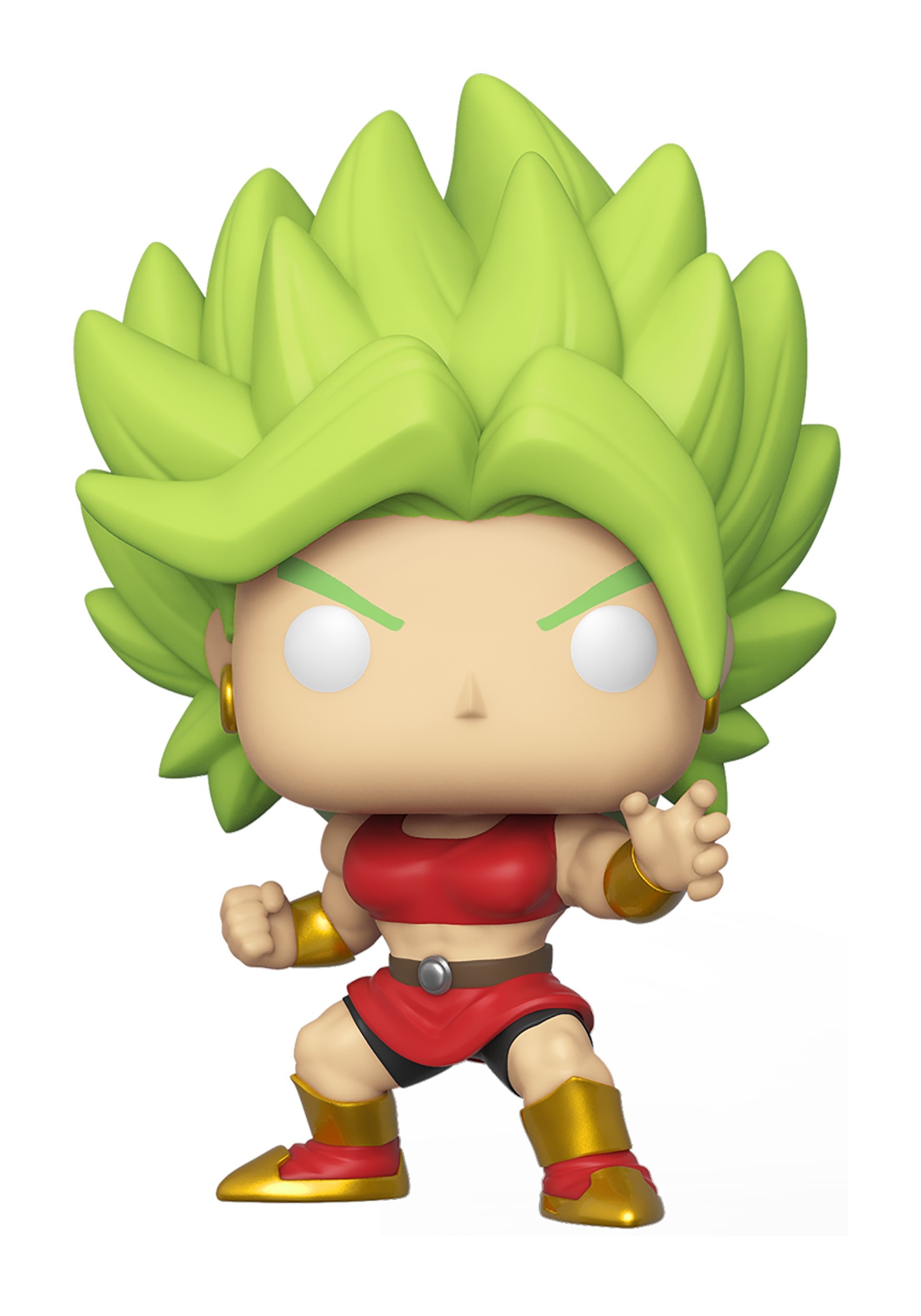 Super Saiyan Kale Dragon Ball Super Funko POP