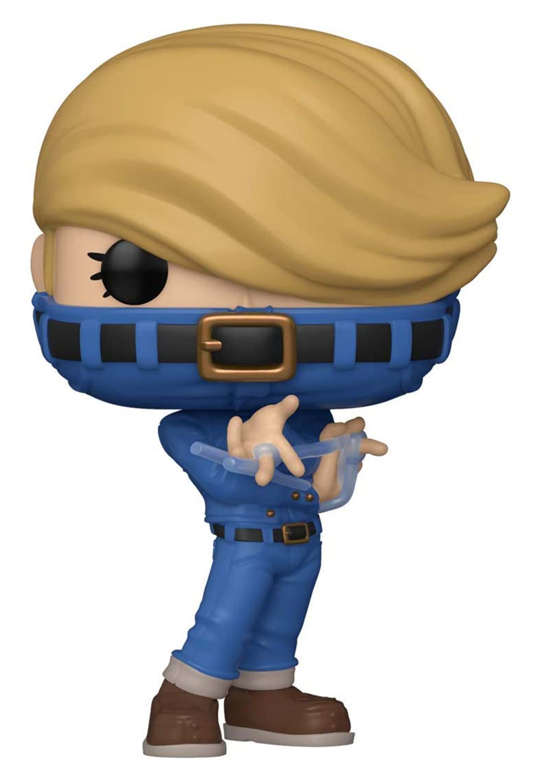 POP Animation: Best Jeanist From My Hero Academia