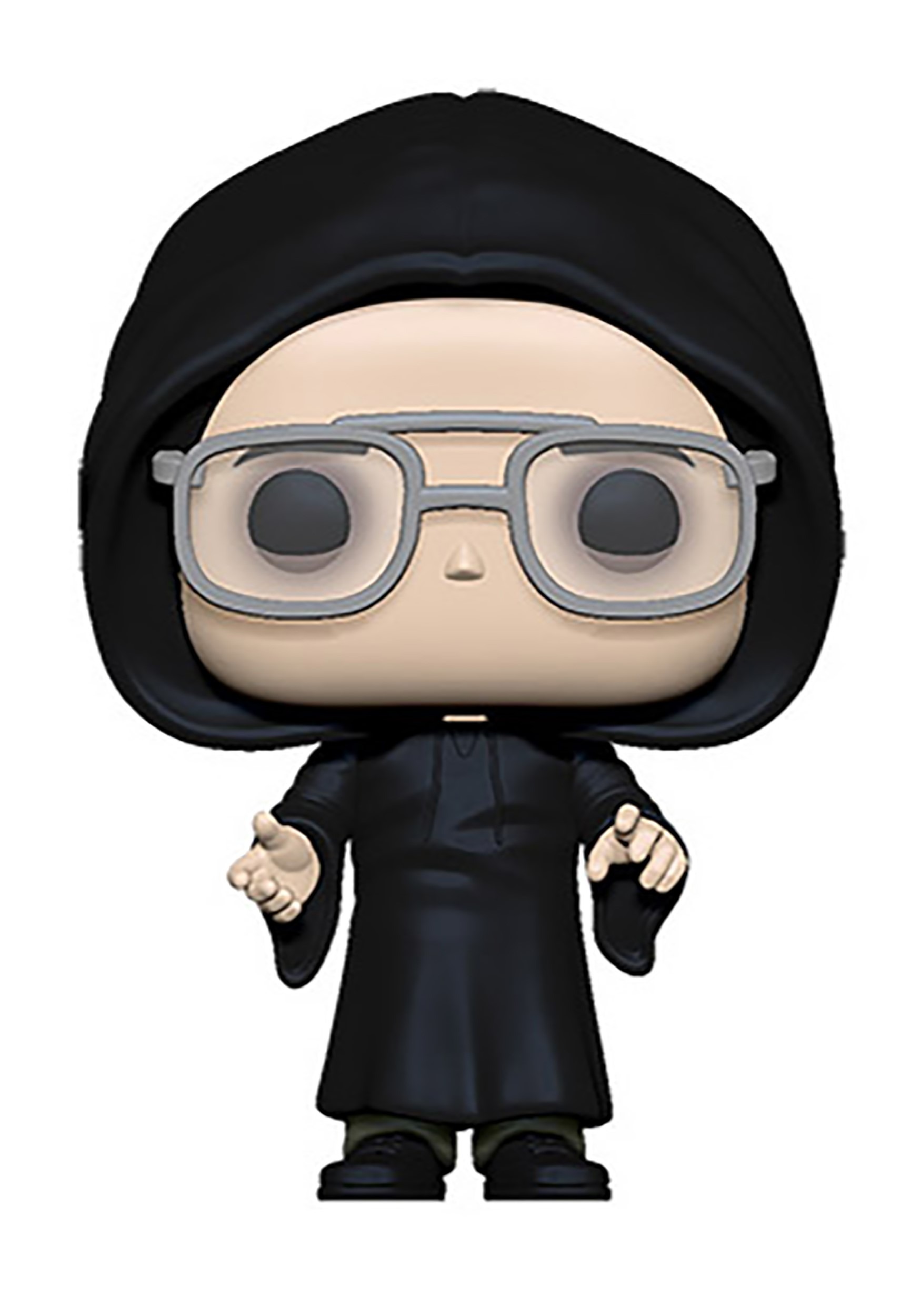 Funko POP! TV: The Office Season 2 Dwight as Dark Lord Figure