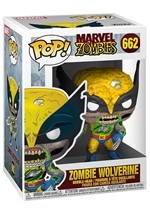 Pop! Marvel: Marvel Zombies - Wolverine Alt 1