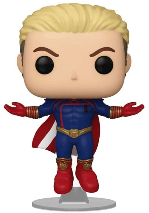 Pop! TV: The Boys - Homelander Levitating