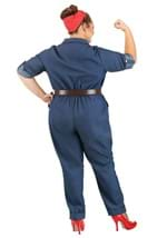 Women's Plus Size WWII Icon Costume Alt 7