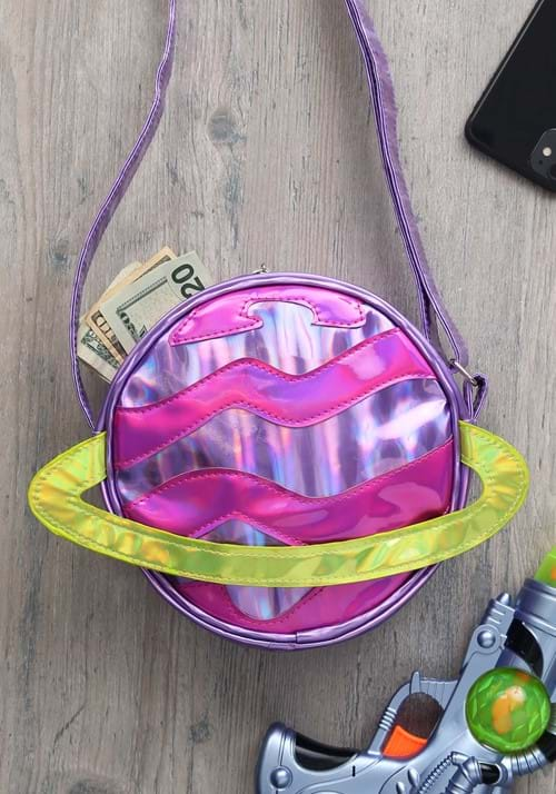 Cosmic Planet Purse