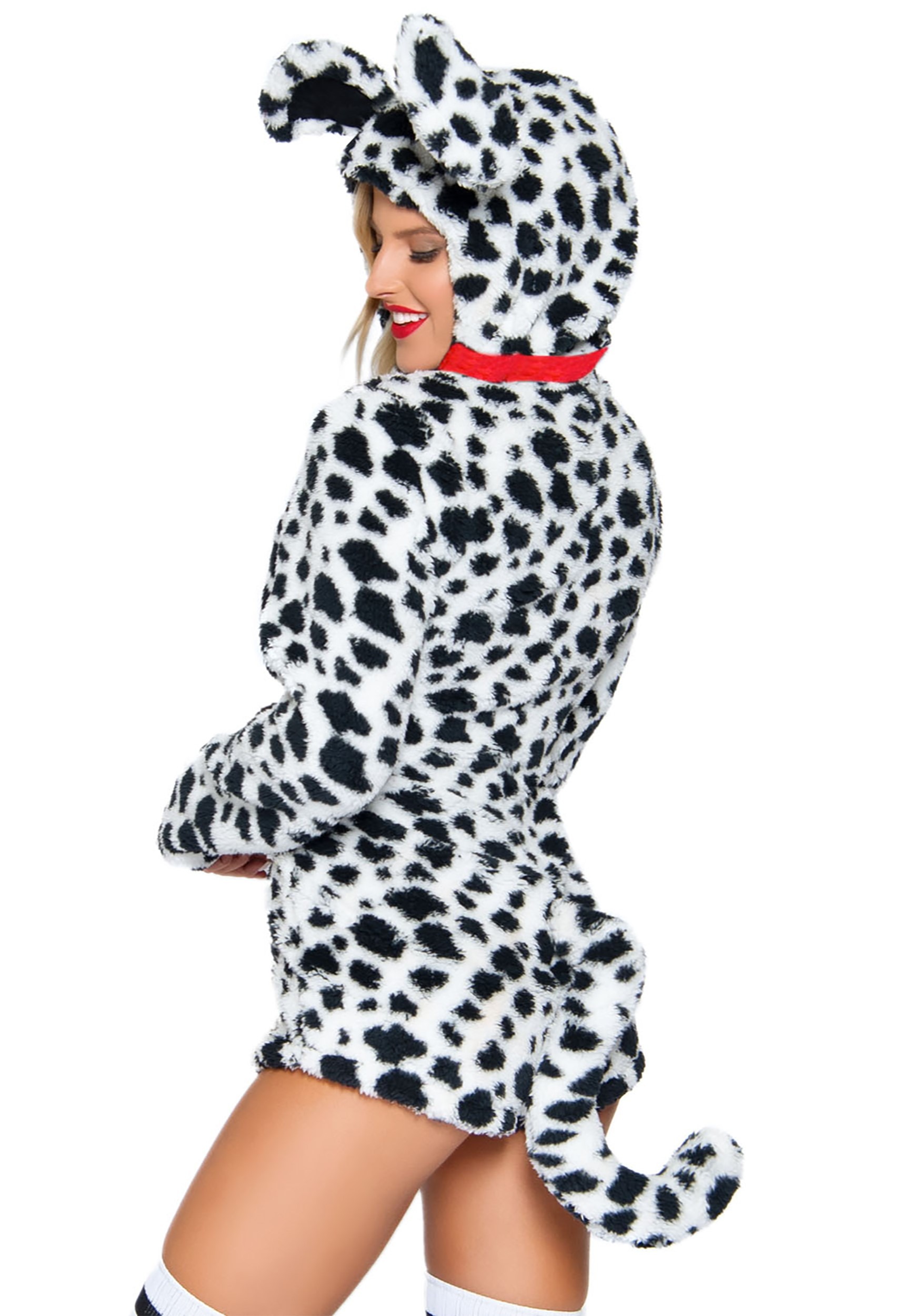 Darling Dalmatian Costume For Women