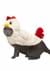Clucking Chicken Dog Costume Alt 1