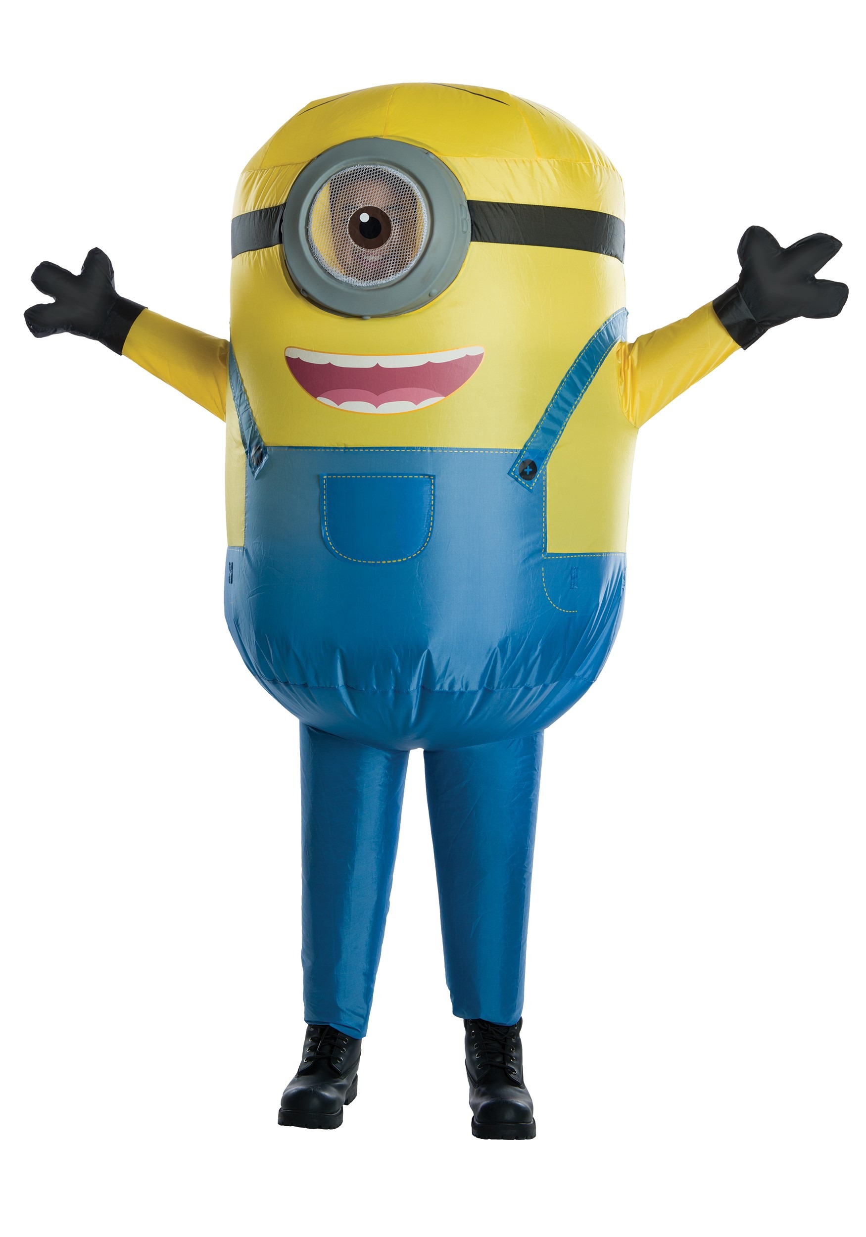 Minion Inflatable Costume For Children