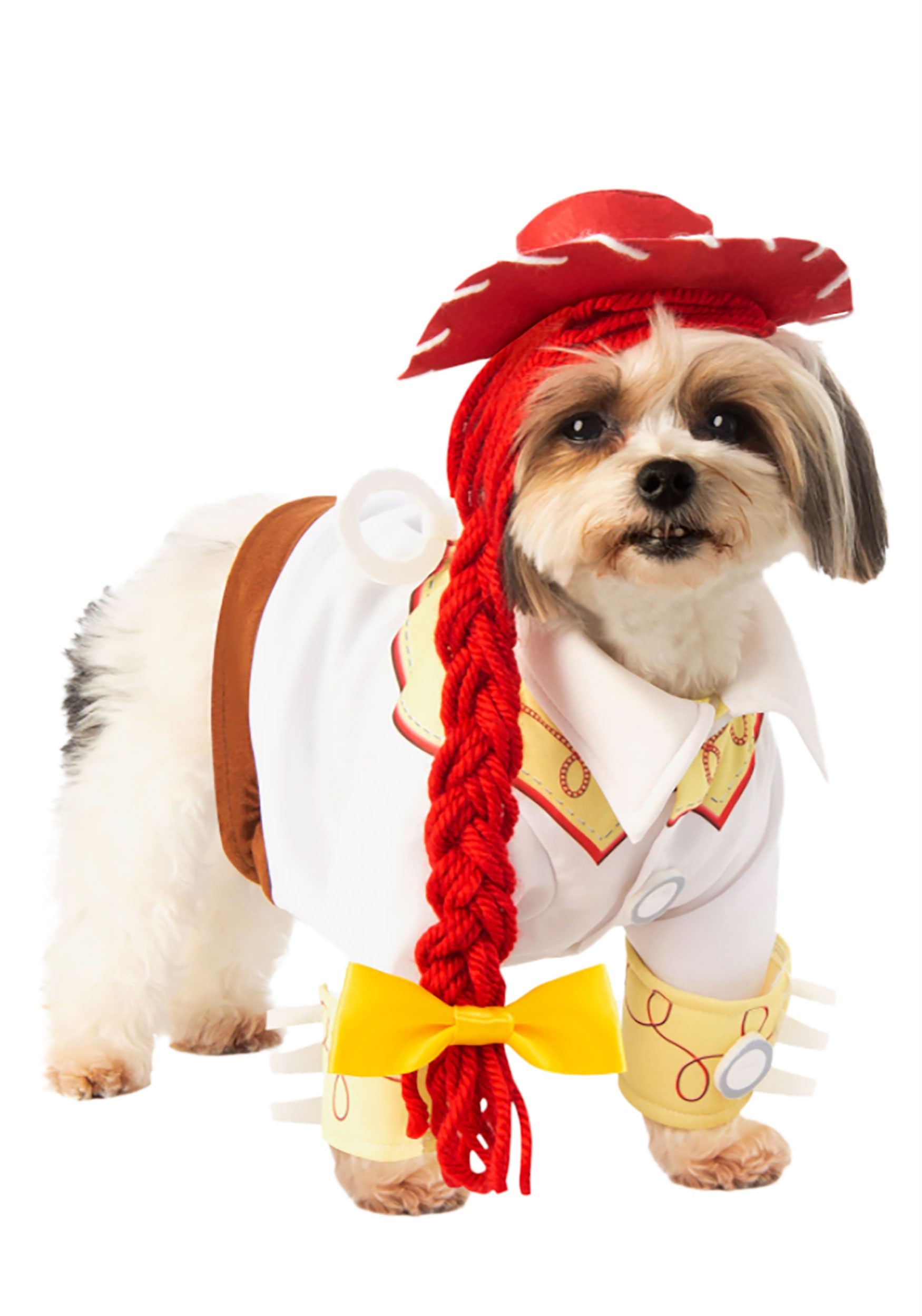 Toy Story Jessie Costume For Dogs