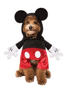 Disney Mickey Mouse Costume for Dogs