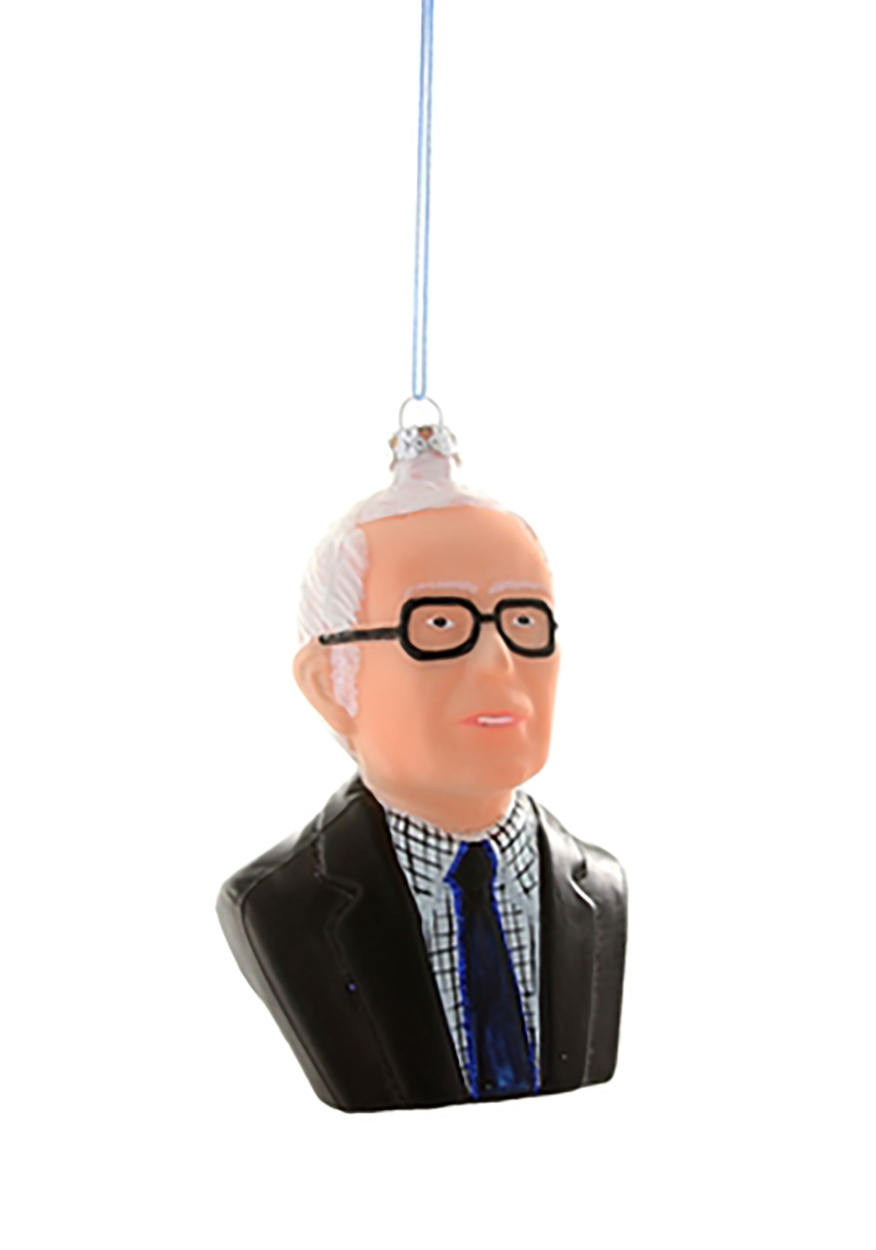 Sen. Bernie Sanders Ornament