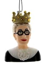 Ruth Bader Ginsburg Ornament Alt 1