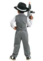 Ruthless Gangster Costume for Toddler's Alt 1