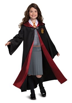 Harry Potter Childrens Gryffindor Robe, Size 9