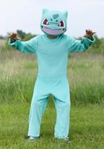 Child Pokemon Classic Bulbasaur Costume Alt 1