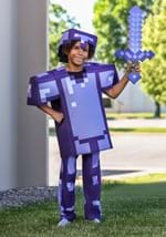 Minecraft Enchanted Purple Sword Alt 1