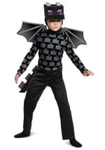 Child Minecraft Classic Ender Dragon Costume Alt 2