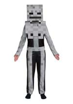 Child Minecraft Classic Skeleton Costume Alt 3