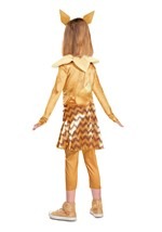 Girl's Pokemon Deluxe Eevee Costume Back