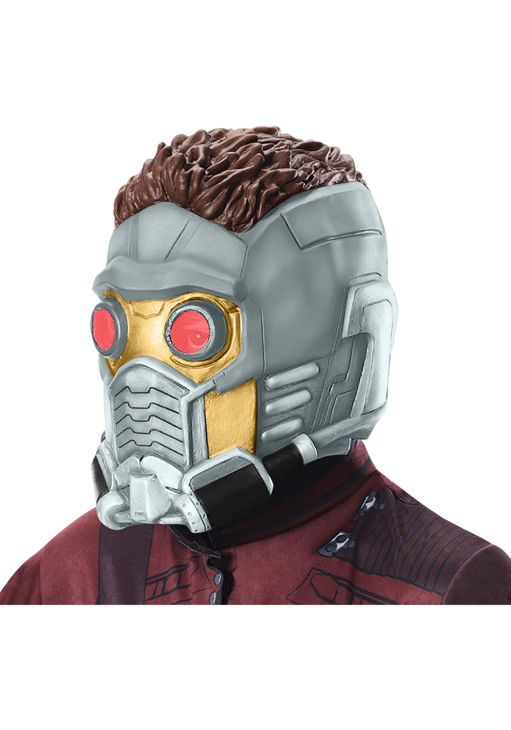 Star-Lord Avengers Endgame Adult Mask