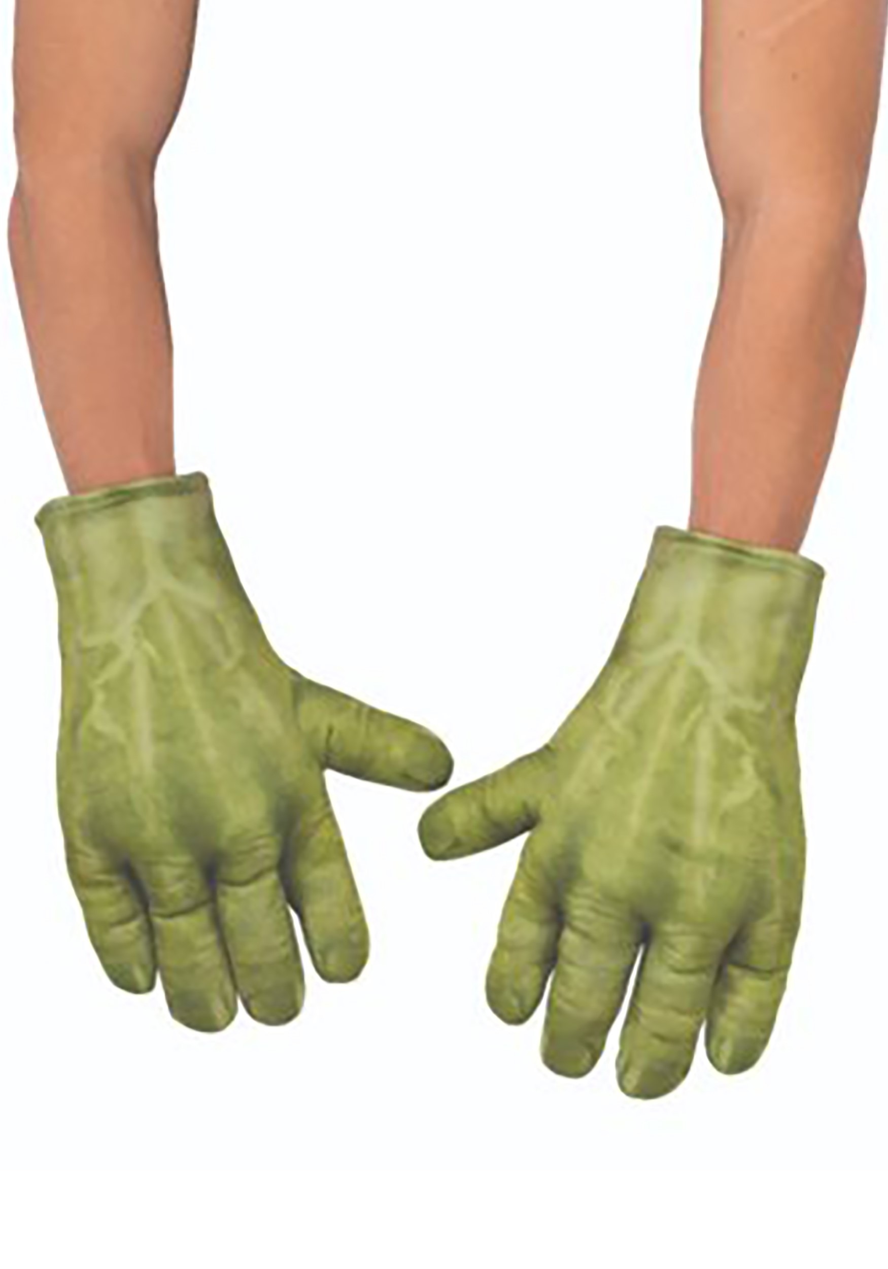 Kids Avengers Endgame Hulk Gloves