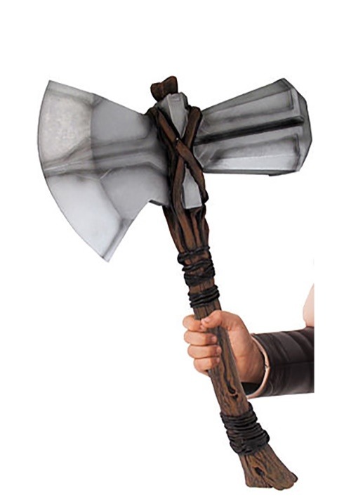 Avengers Endgame Thor Stormbreaker Hammer