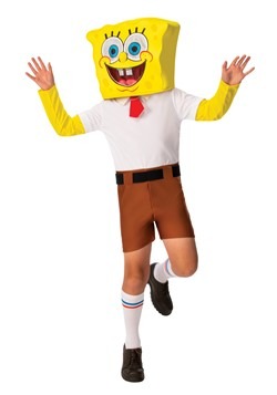 Spongebob Squarepants Kids Costume