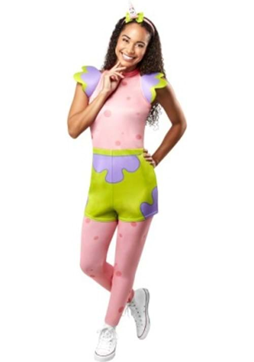 Spongebob Squarepants Patrick Star Child Costume