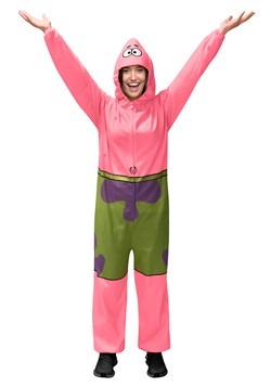 Spongebob Squarepants Patrick Star Union Suit/Onsi