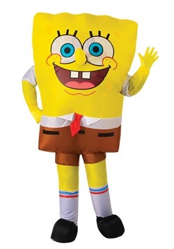 Spongebob Squarepants Inflatable Kid's Costume