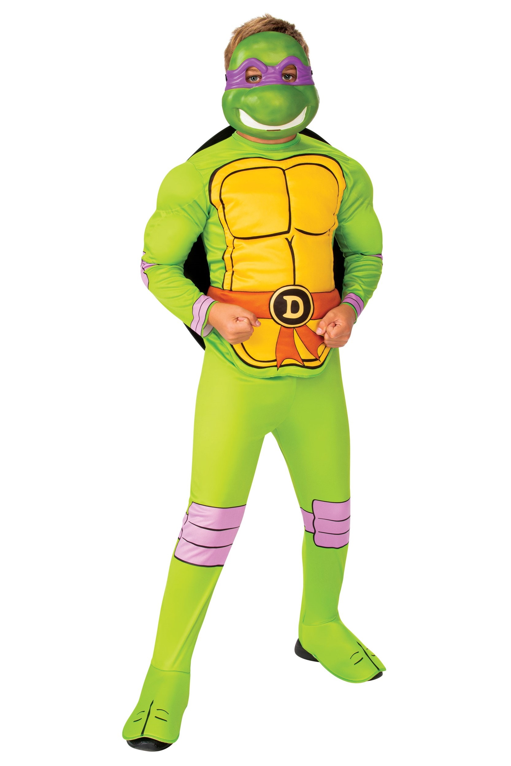 TMNT Classic Donatello Costume for Kids