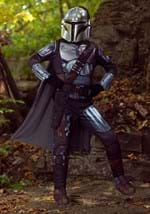 Mandalorian Beskar Armor Kids Costume