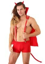 Men's Flaming Devil Costume