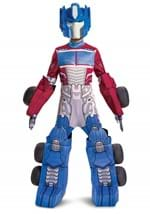 Transformers Boys Converting Optimus Prime Costume Alt 13