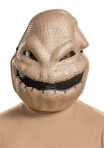 Nightmare Before Christmas Adult Oogie Boogie Mask