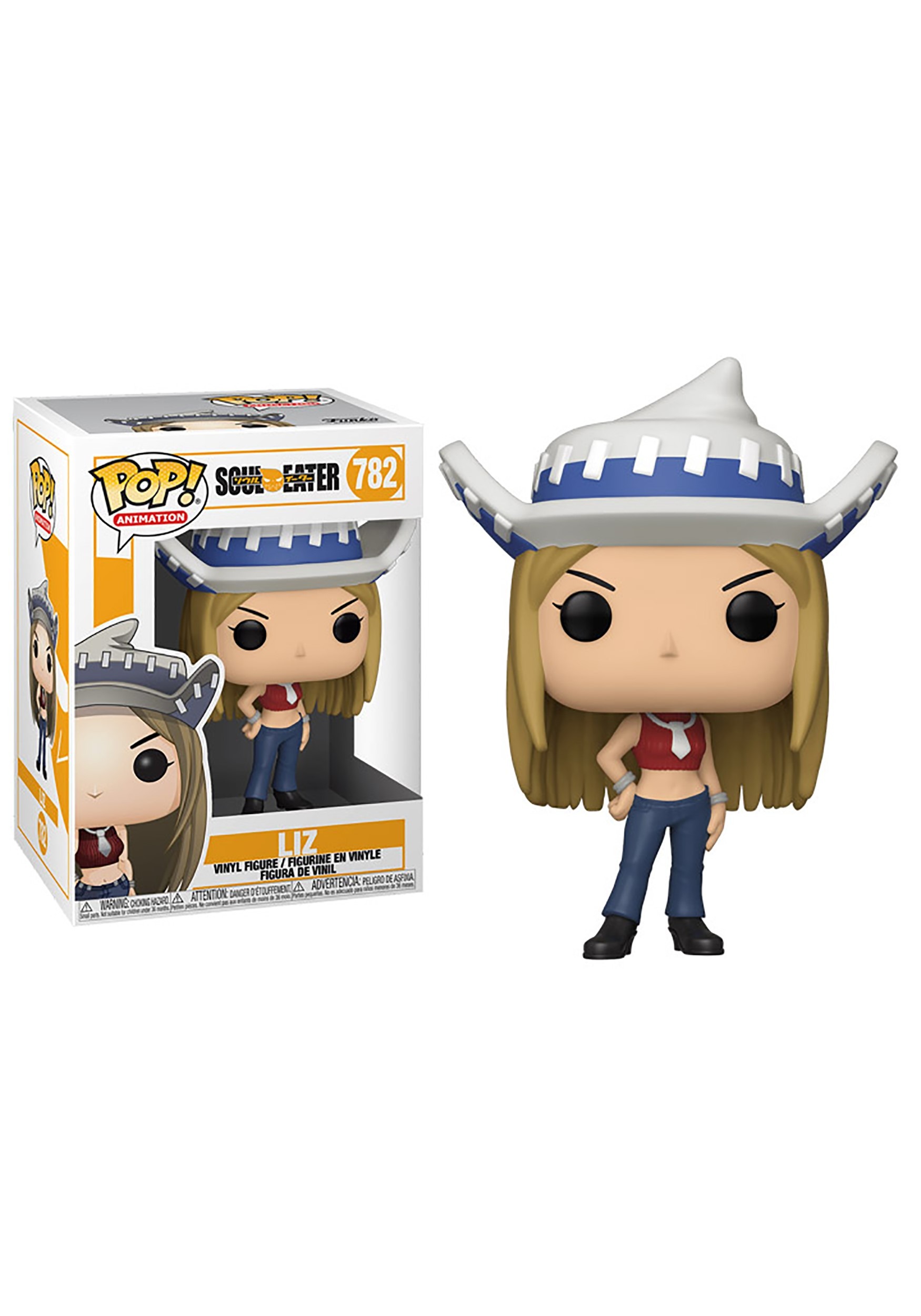 Funko Pop! Animation: Soul Eater- Liz