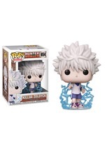 POP Animation Hunter x Hunter Killua Zoldyck