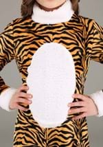 Girls Tigress Onesie Costume Alt 3