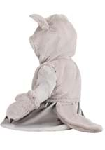 Girls Baby Wolf Costume