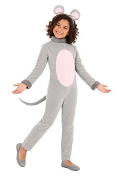 Cozy Mouse Costume for Girls New Main