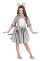 Girls Mouse Dress Costume Alt 2