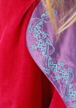 Girl's Whimsical Mad Hatter Costume Alt 5
