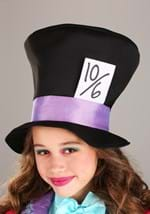 Girl's Whimsical Mad Hatter Costume