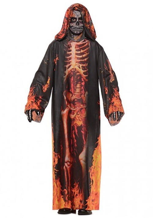 Kids Underworld Robe Costume