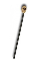 Skull Cane