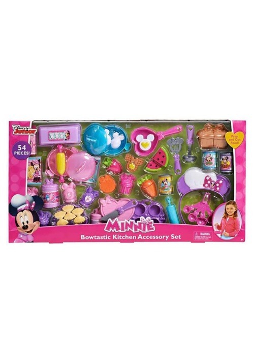 Minnie Bow-Tique Bowtastic Kitchen Accessory Set