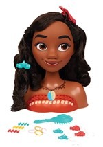 Disney Princess Moana Styling Head Alt 1